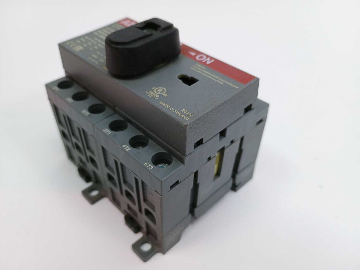 ABB 1SCA104880R1001 OT25F6 Switch-Disconnector