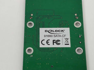 DELOCK 91660 SATA to compact flash