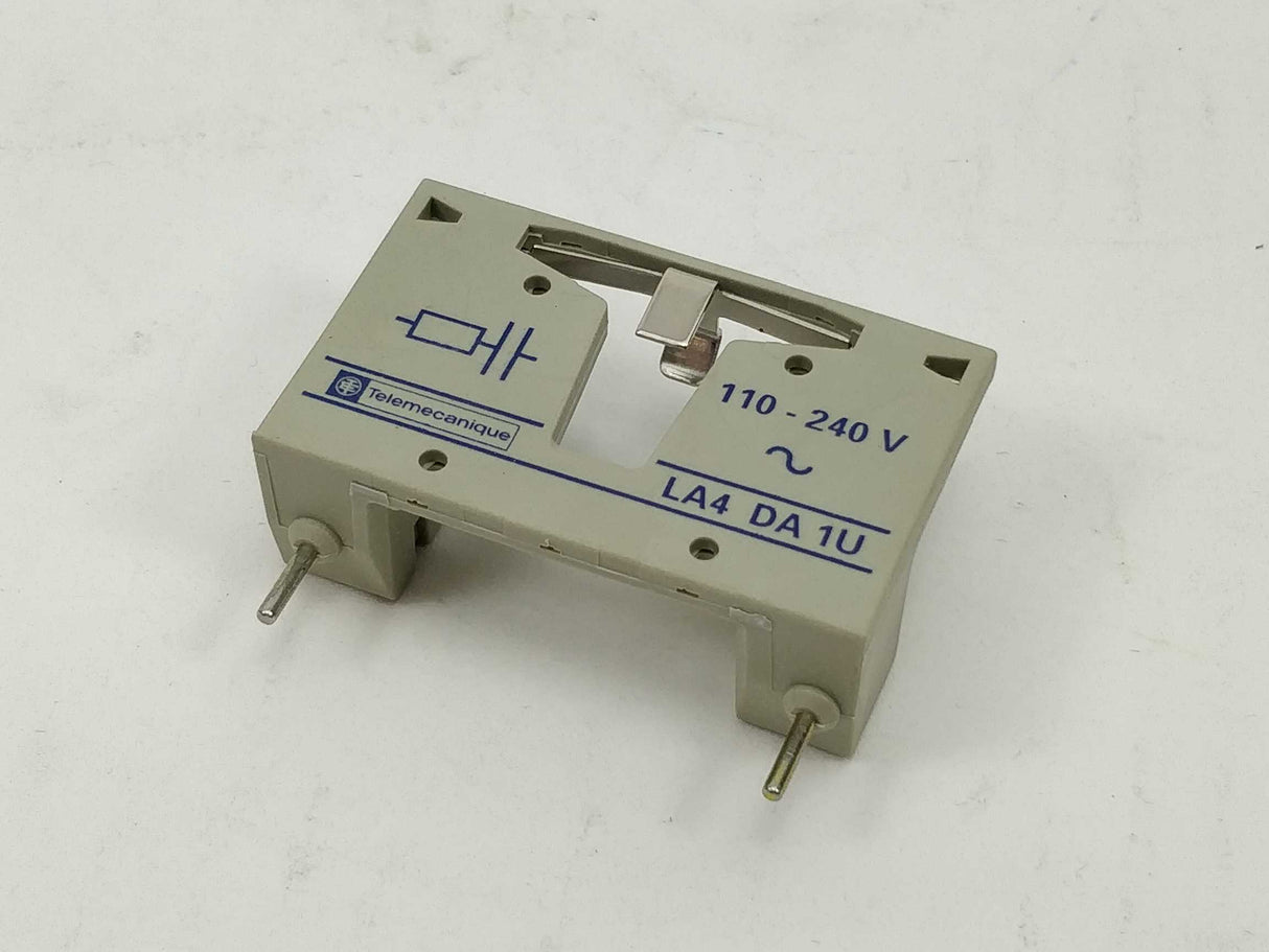 TELEMECANIQUE LA4DA1U Coil suppressor module