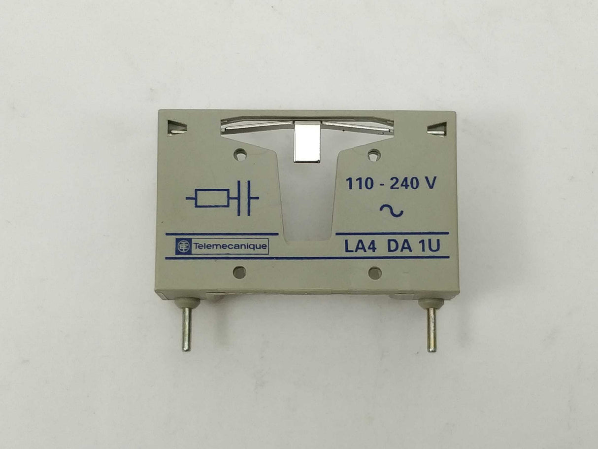 TELEMECANIQUE LA4DA1U Coil suppressor module