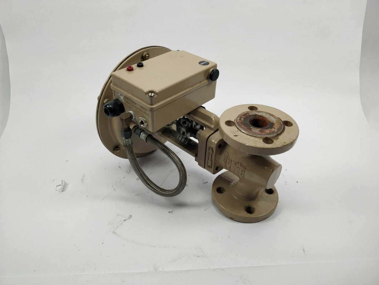 Samson 3271-01-240-FA Pneumatic Actuator