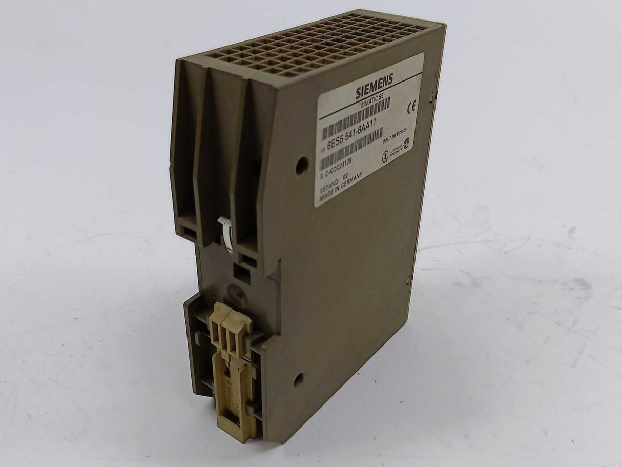 Siemens 6ES5541-8AA11 SIMATIC S5 CP 541