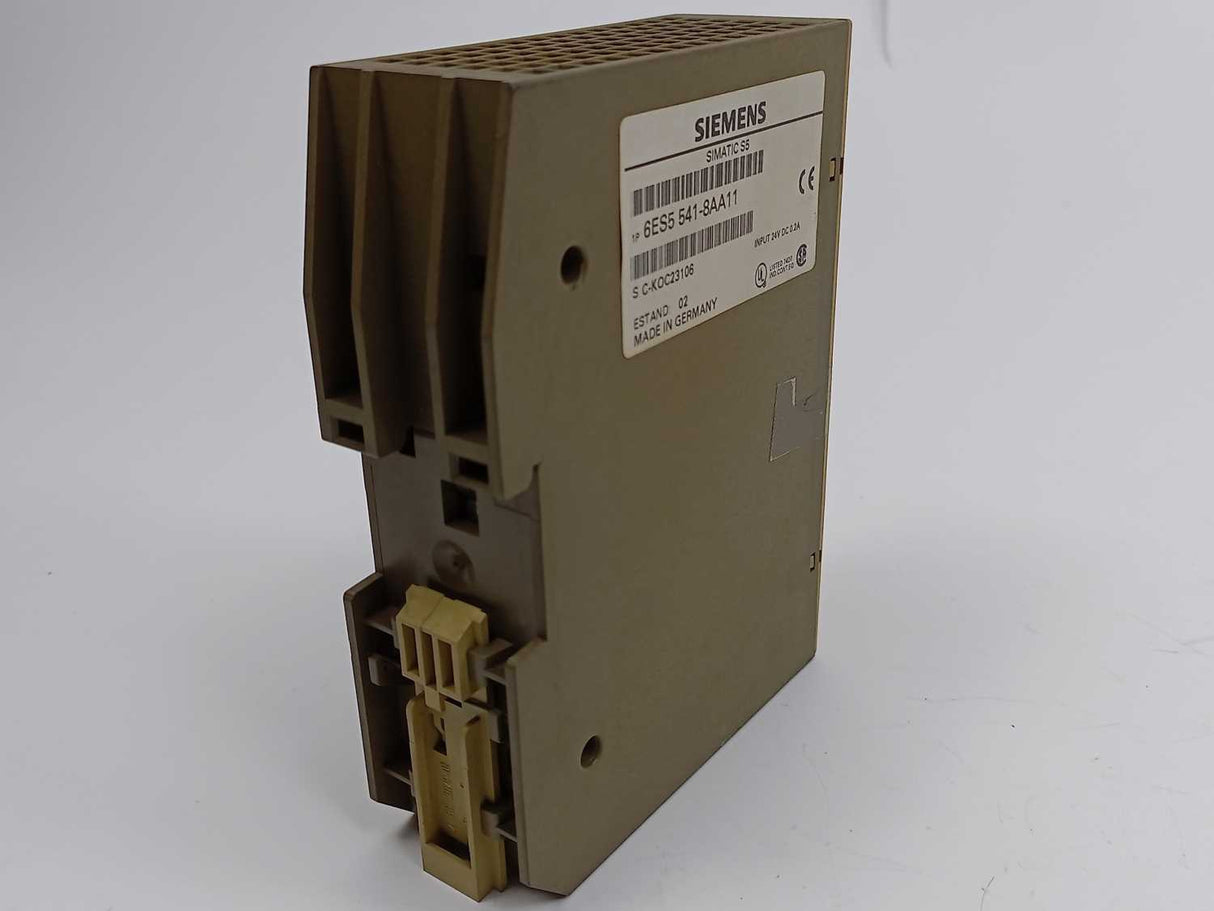 Siemens 6ES5541-8AA11 SIMATIC S5 CP 541