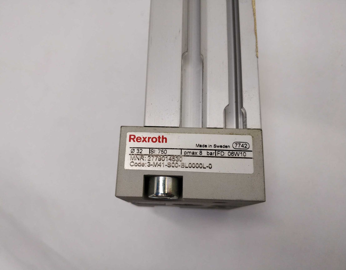 Rexroth 2779014530 3-M41-S00-BL0000L-0