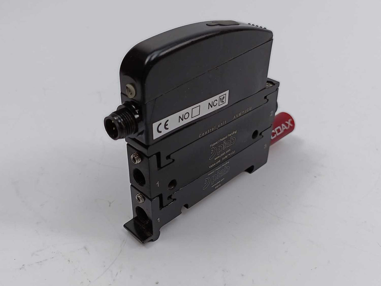 Piab P3010.01.AE.29.AA.00 Compact Vacuum Pump