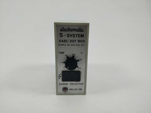 Electromatic SABC 207 900 S-System