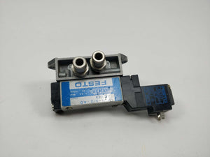 Festo 30619 Solenoid Valve with 107107