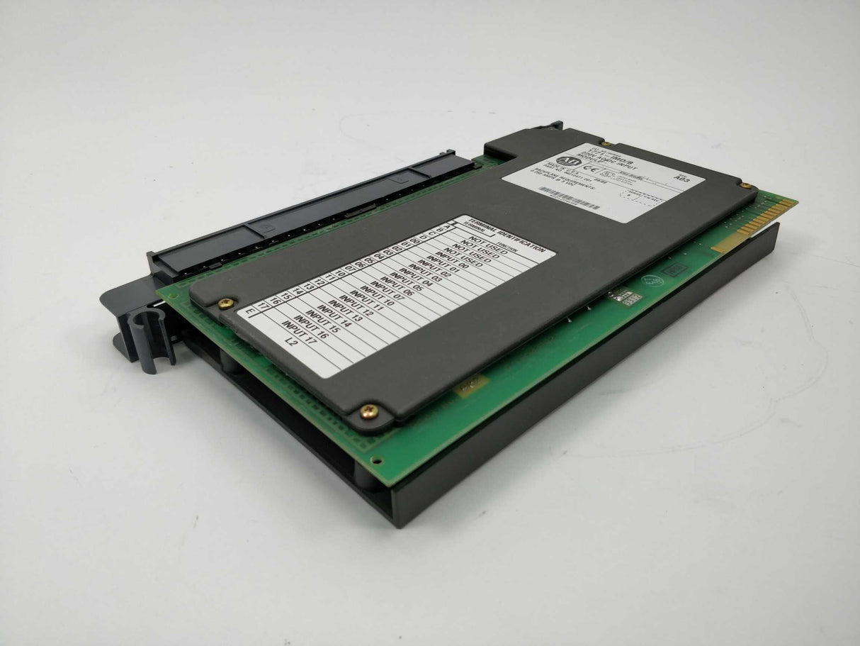 AB 1771-IMD/B SER. B, REV. A03, 220V AC/DC Input Module