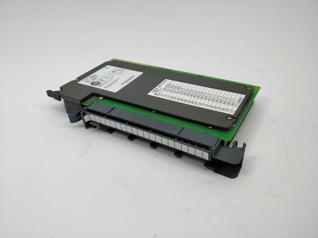 AB 1771-IBD/B SER:. B, REV G01, Input Module