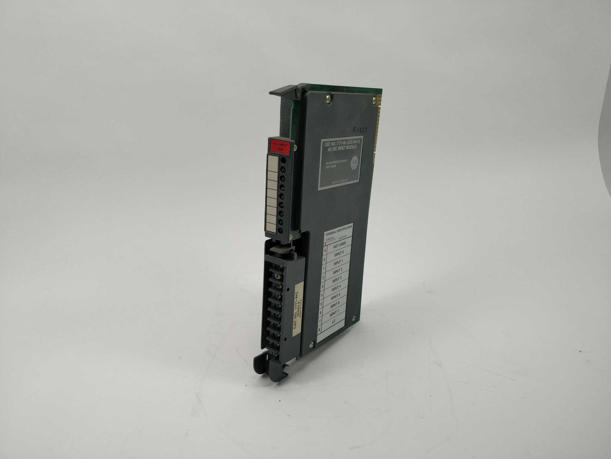 AB 1771-IM 220/240 V AC/DC Input Module