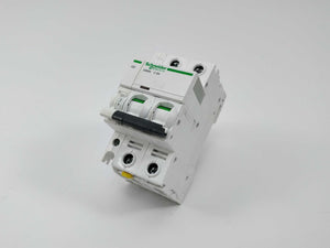 Schneider Electric A9F04206 Miniature Circuit Breaker IC60N C 6A