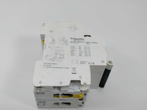 Schneider Electric A9F04206 Miniature Circuit Breaker IC60N C 6A