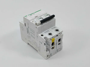 Schneider Electric A9F04206 Miniature Circuit Breaker IC60N C 6A