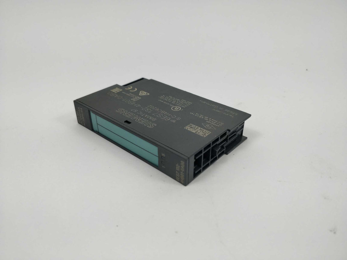 Siemens 6ES7132-4HB01-0AB0 SIMATIC S7, INPUT OUTPUT MODULE