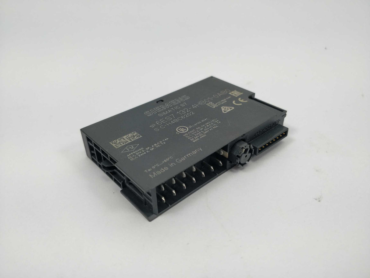 Siemens 6ES7132-4HB01-0AB0 SIMATIC S7, INPUT OUTPUT MODULE