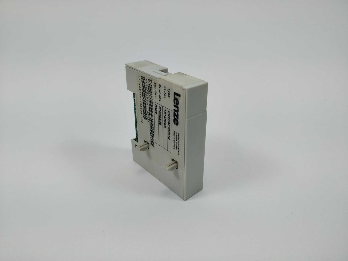 LENZE E82ZAFSC010 Standard I/O PT Function Module 8200