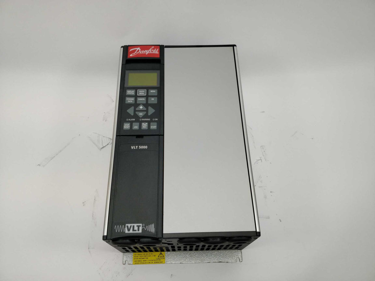 Danfoss 175Z0137 Variable Speed Drive VLT5004PT5C20STR3DLF00A00C0