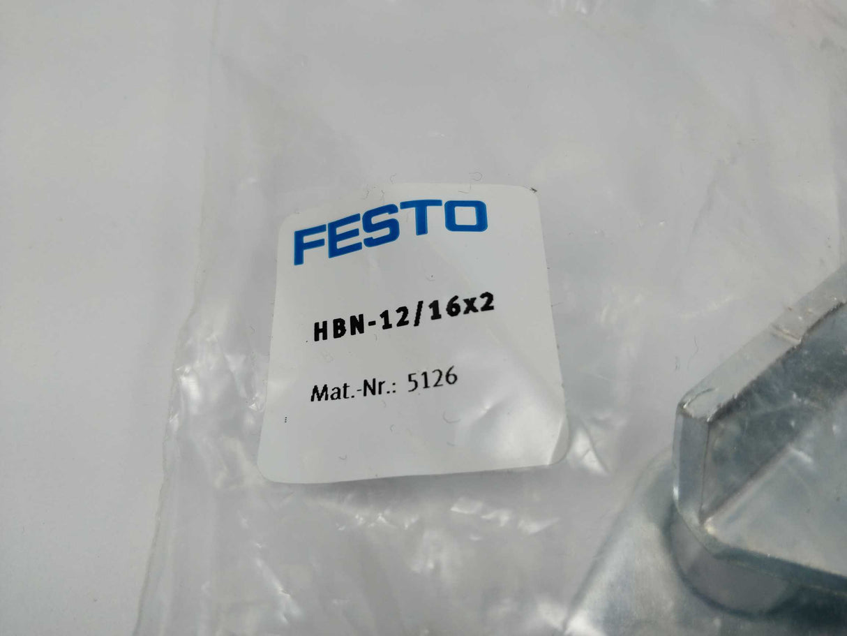 Festo 5126 Foot mounting