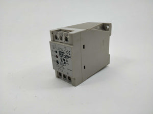 OMRON S82K-01524 Power Supply. 24VDC 0.6A