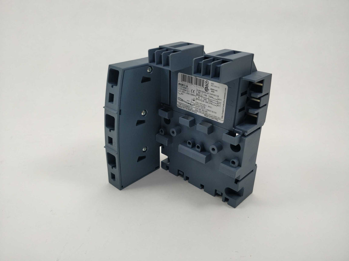 Siemens 3RV2917-1A 3-phase busbar