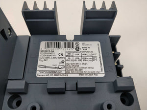 Siemens 3RV2917-1A 3-phase busbar