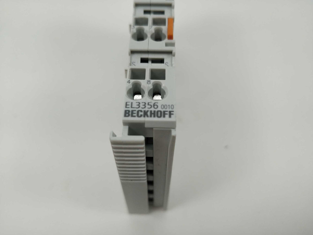 Beckhoff EL3356-0010 Analog Input Terminal