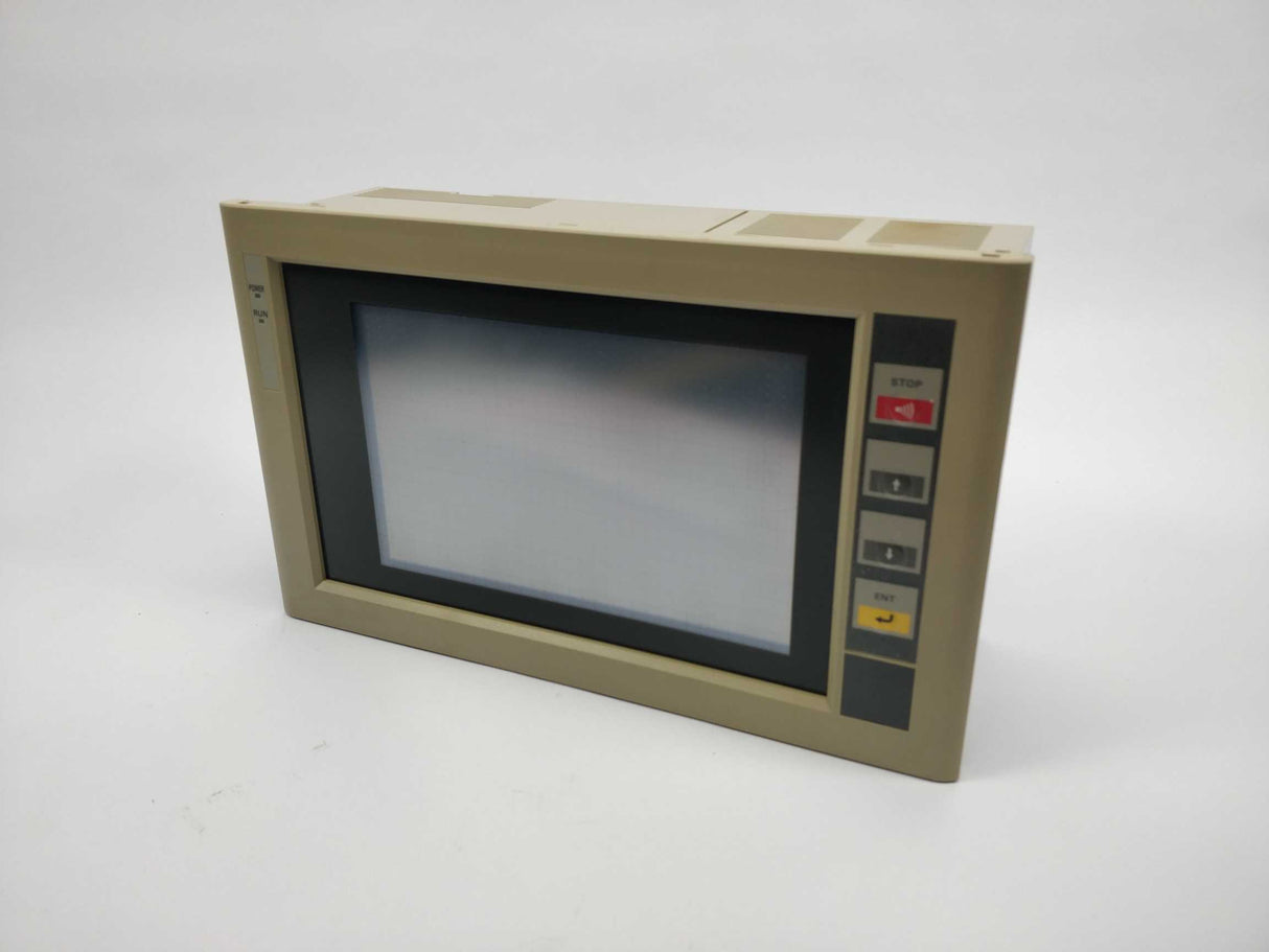 OMRON NT610G-DT211 Interactive Display Sold As Spare Parts