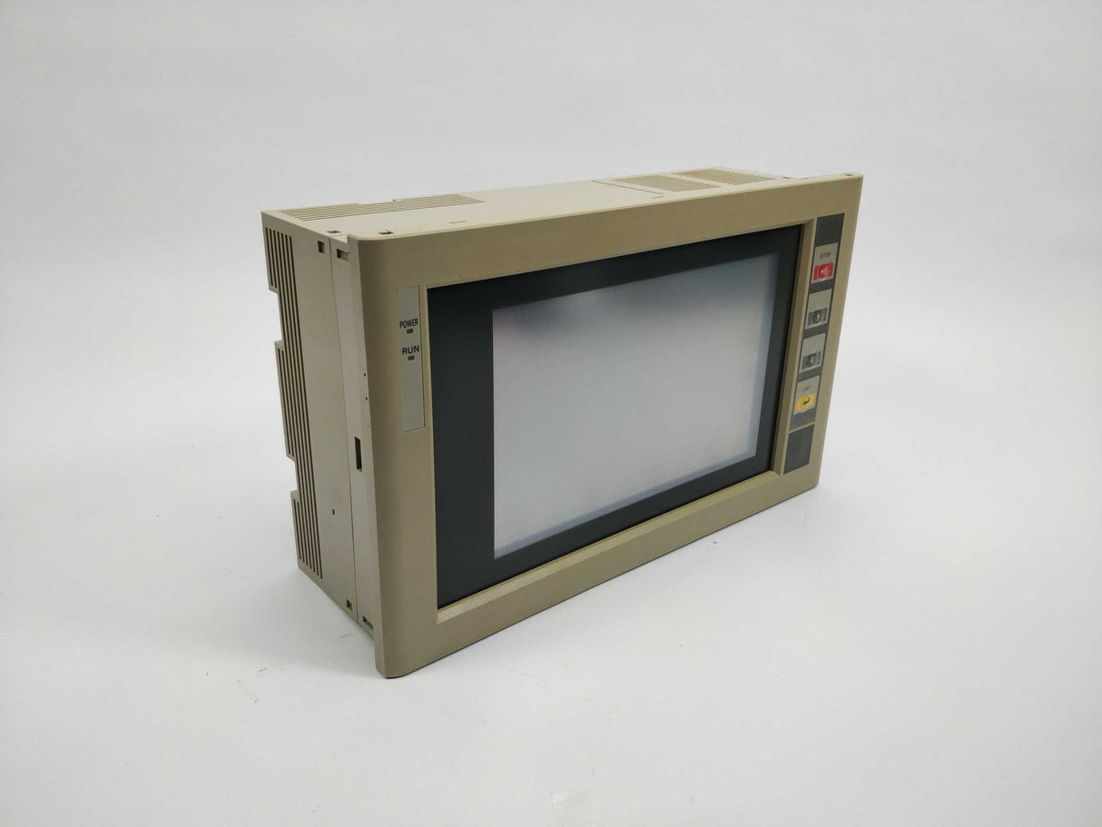 OMRON NT610G-DT211 Interactive Display Sold As Spare Parts