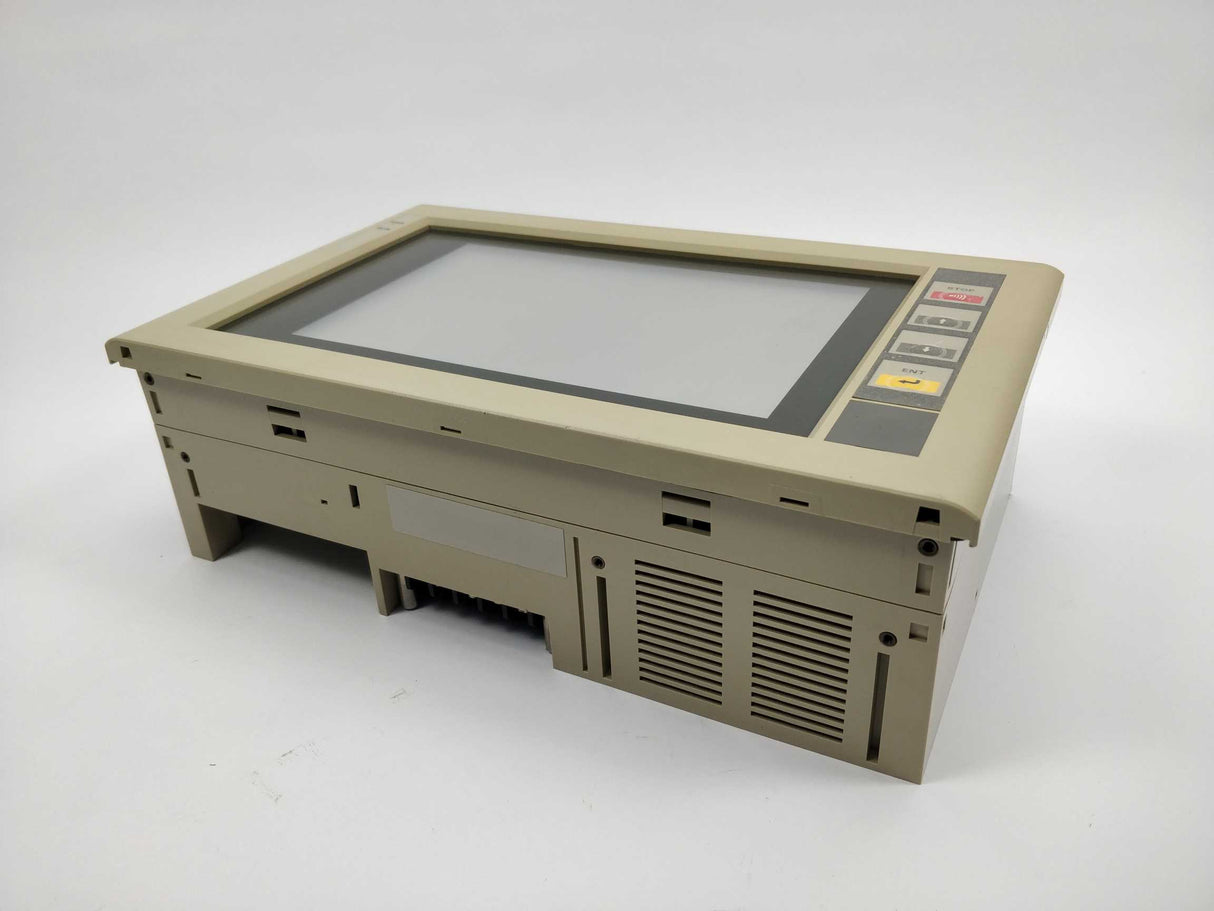 OMRON NT610G-DT211 Interactive Display Sold As Spare Parts