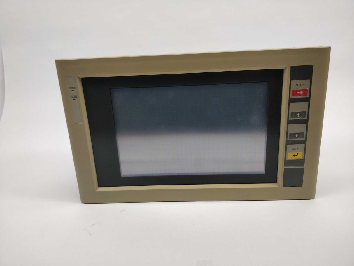 OMRON NT610G-DT211 Interactive Display Sold As Spare Parts