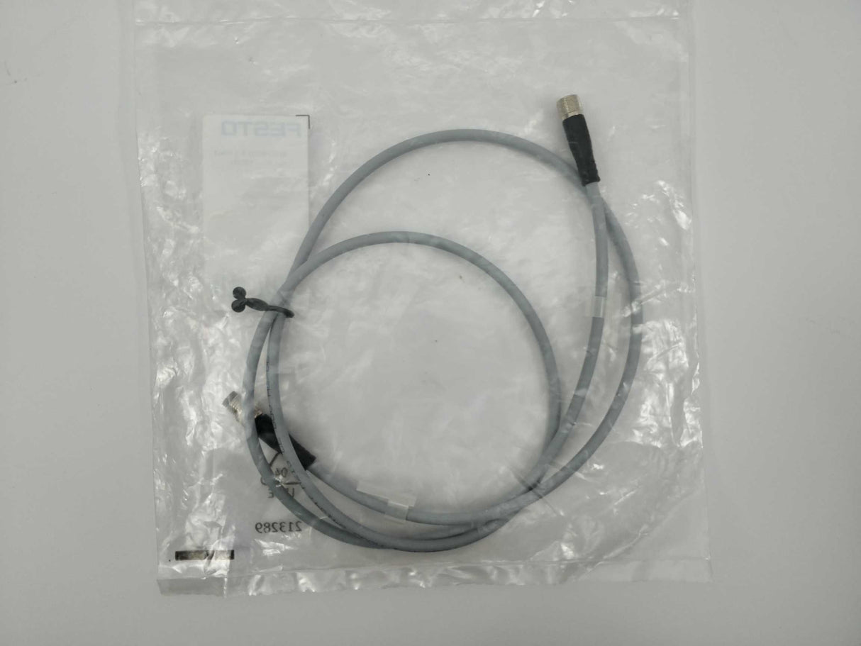 Festo 541347 Connecting cable NEBU-M8G3-K-1-M8G3