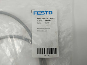 Festo 541347 Connecting cable NEBU-M8G3-K-1-M8G3