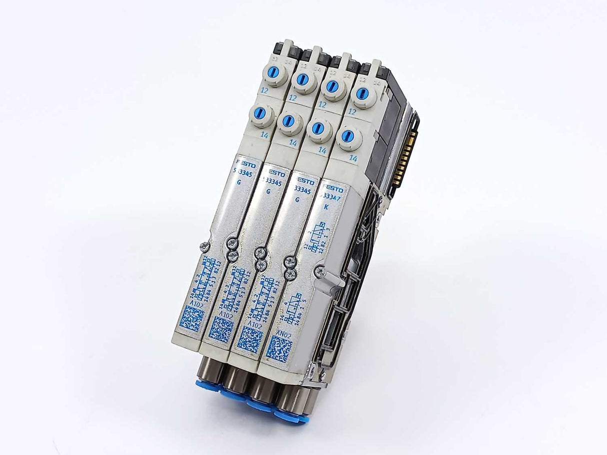 Festo 533361 , 2x533345, 533347, 533352