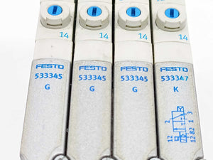 Festo 533361 , 2x533345, 533347, 533352