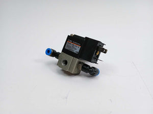 SMC EVT307-5DO-01F-Q Solenoid Valve