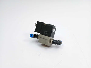 SMC EVT307-5DO-01F-Q Solenoid Valve