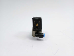 SMC EVT307-5DO-01F-Q Solenoid Valve