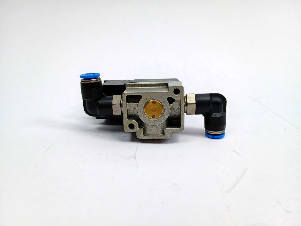 SMC EVT307-5DO-01F-Q Solenoid Valve