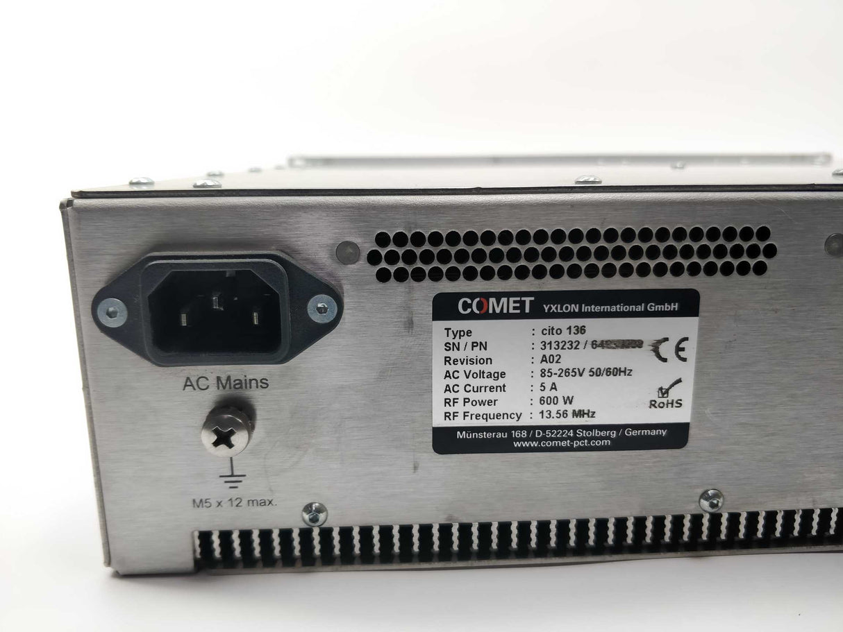 Comet 64000009 RF Control cito 136