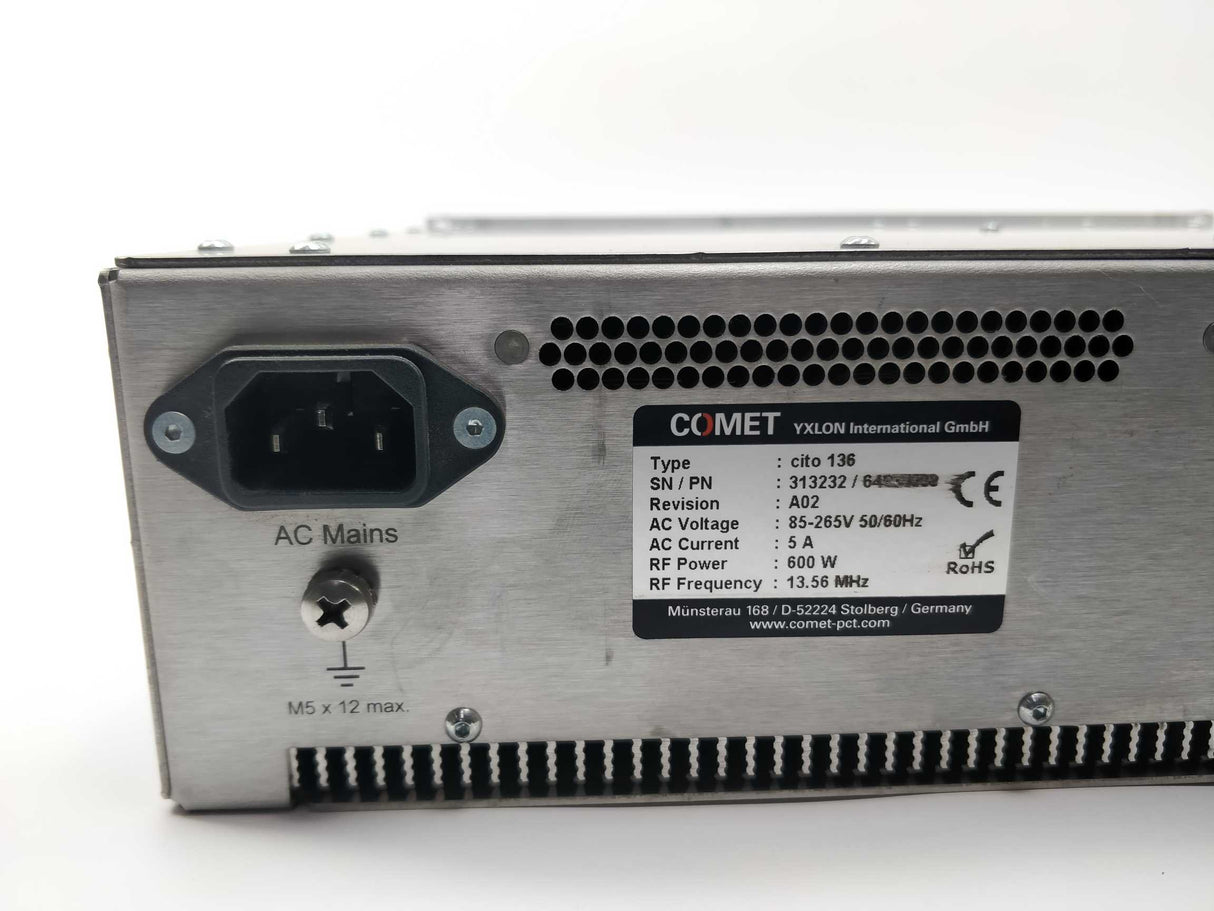 Comet 64000009 RF Control cito 136