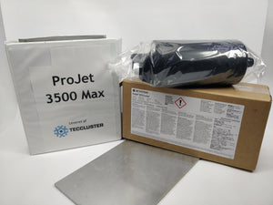 3D Systems Corporation ProJet 3510/3500 3D printer