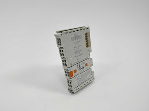 Beckhoff EL1008 EtherCAT Terminal, 8-channel digital input, 24 V DC, 3 ms