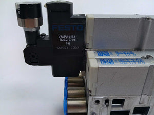 Festo 533360 With 2x 533343, 533345, 549053, 533352