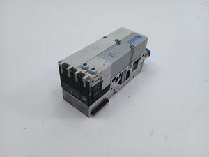 Festo 537983 VMPA2-FB-EMS-4 with 537955, 537962, 538000