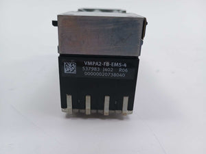 Festo 537983 VMPA2-FB-EMS-4 with 537955, 537962, 538000