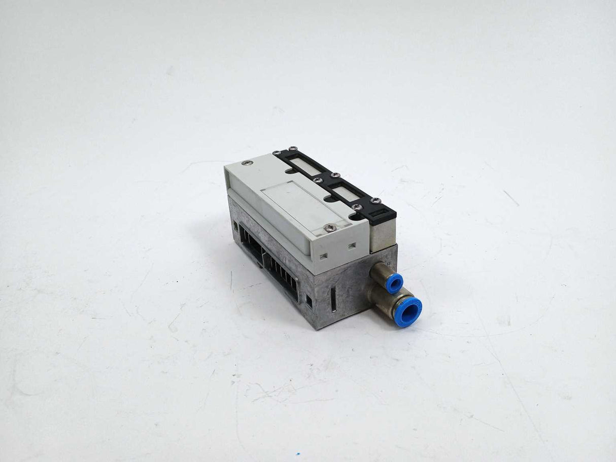 Festo 533371 End plate VMPA-FB-EPL-EU