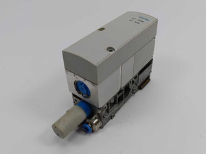 Festo 542221 VPPM-6TA-L-1-F-0L6H Proportional Pressure Regulator