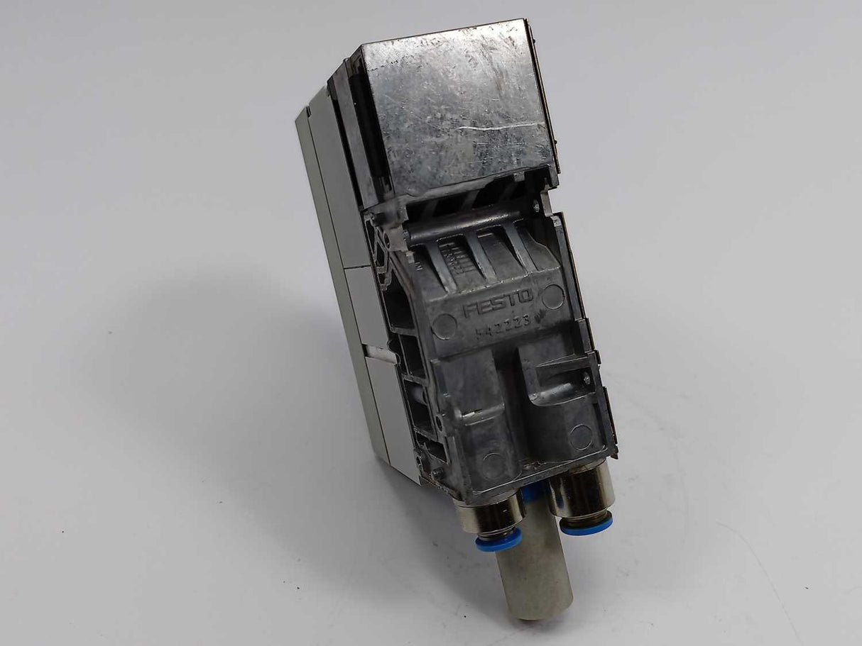 Festo 542221 VPPM-6TA-L-1-F-0L6H Proportional Pressure Regulator