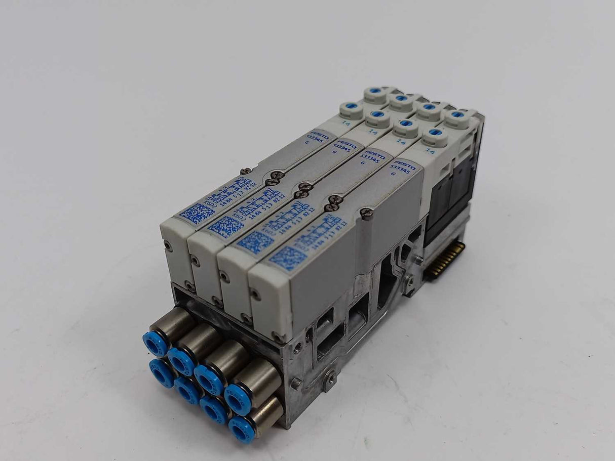 Festo 533361 VMPA1-FB-EMG-8 Electronics Module