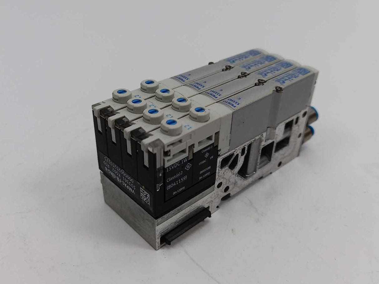 Festo 533361 VMPA1-FB-EMG-8 Electronics Module